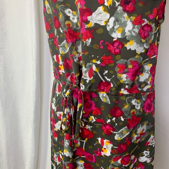 Rachel rachel Roy floral pleated dress - Picture 5 of 7